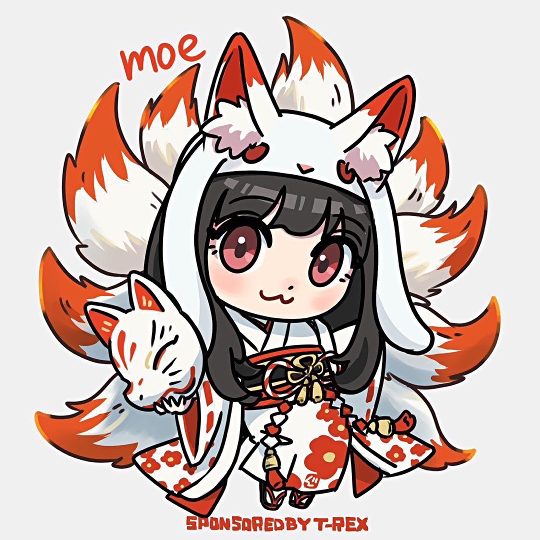 Moe*⋆